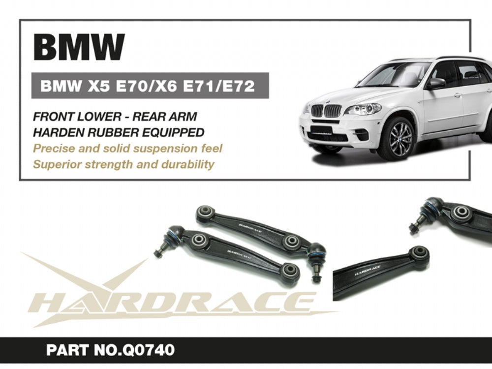 Front Lower Rear Arm Bmw X5, X6