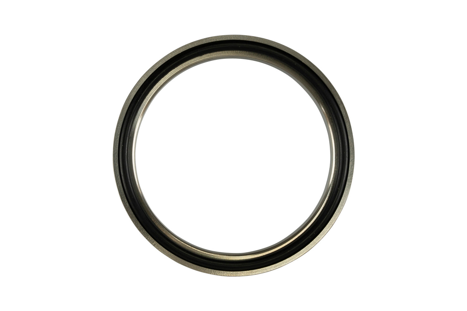 BOV RacePort Titanium Weld Flange to Suit Male BOV by Turbosmart - performance upgrade from Torque Lab