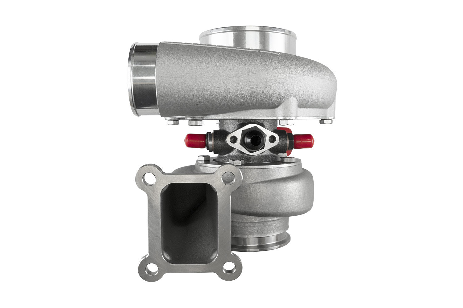 TS-2 Turbocharger (Water Cooled) 7170 T4 Divided 0.82AR Externally Wastegated