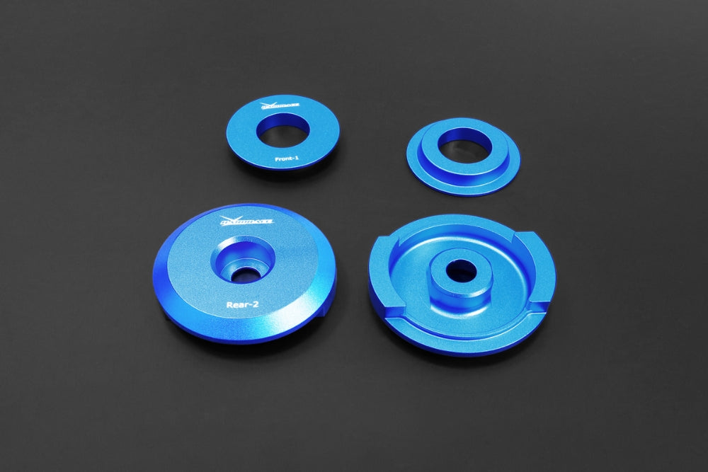 Rear Subframe Anti-vibration Insert Mercedes-benz C-class, Glc-class – Subframe Brace by Hardrace | Torque Lab