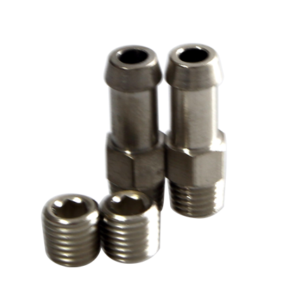 WG38/40/45 1/16NPT Hose Barb Fittings by Turbosmart - performance upgrade from Torque Lab