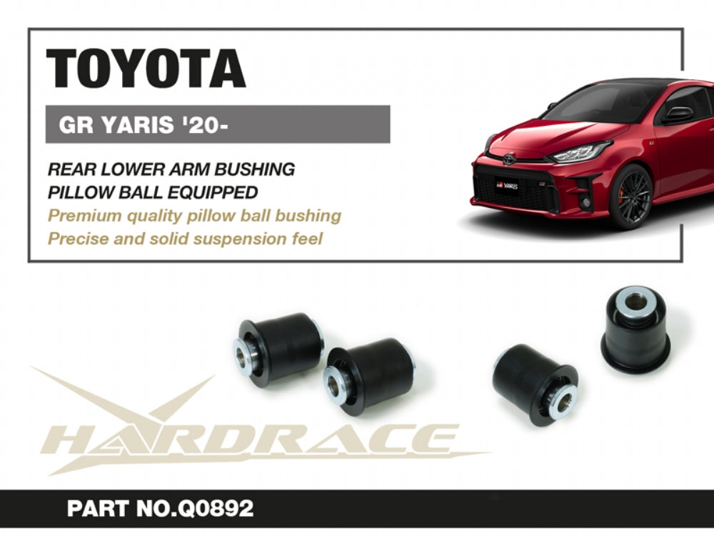 Rear Lower Arm Bushing  Toyota Yaris / vitz