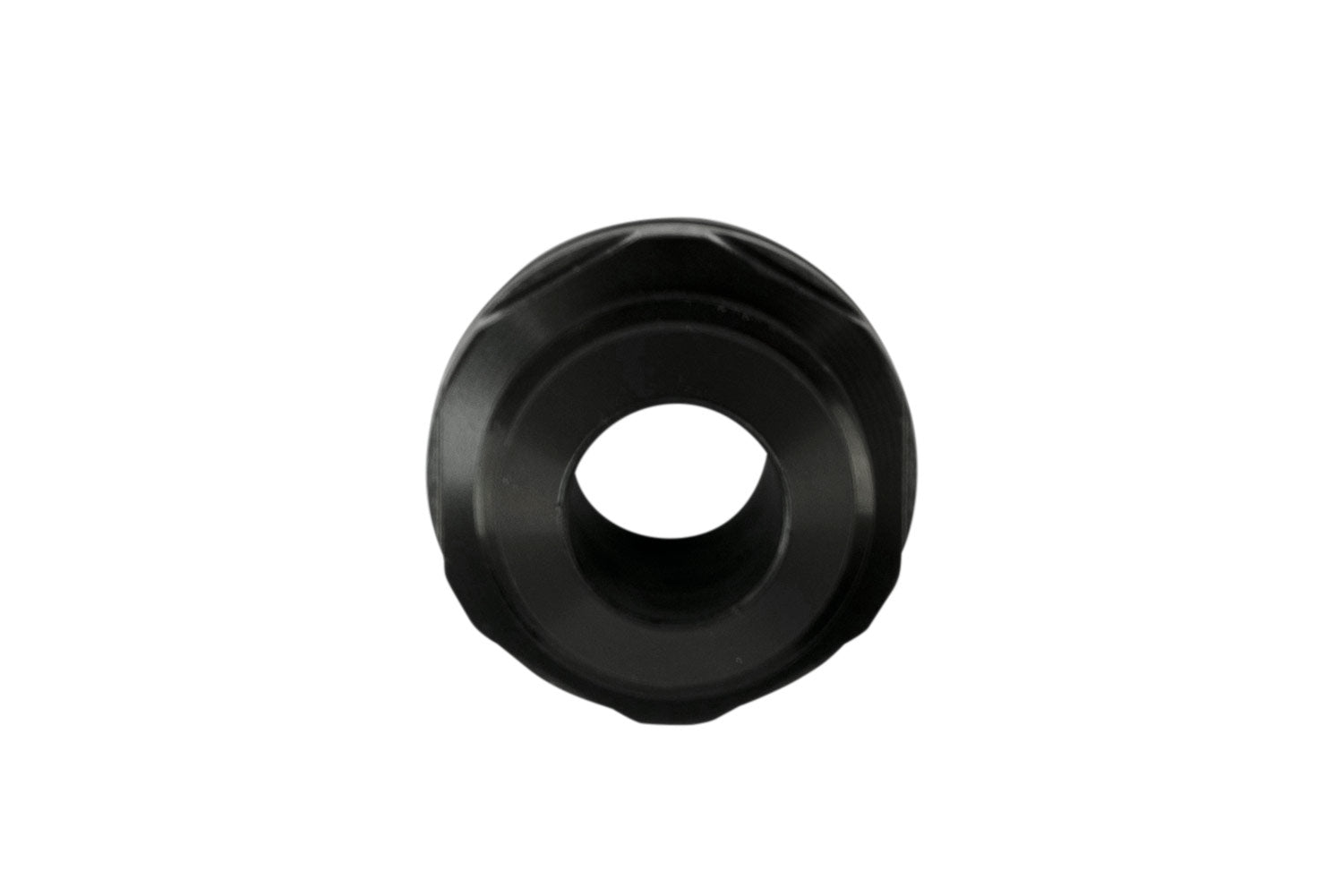 Oil Cap - -8AN Centre - Black