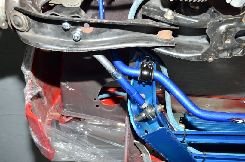 Front High Angle Tension Rod Nissan 240SX