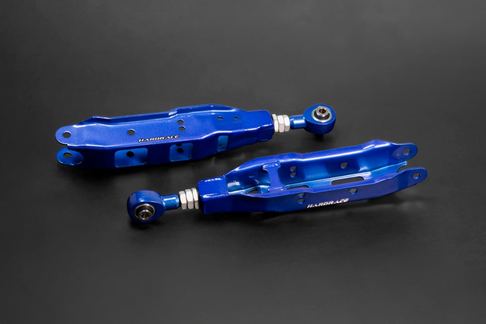 Rear Lower Arm / Camber Kit Subaru WRX – Control Arms by Hardrace | Torque Lab