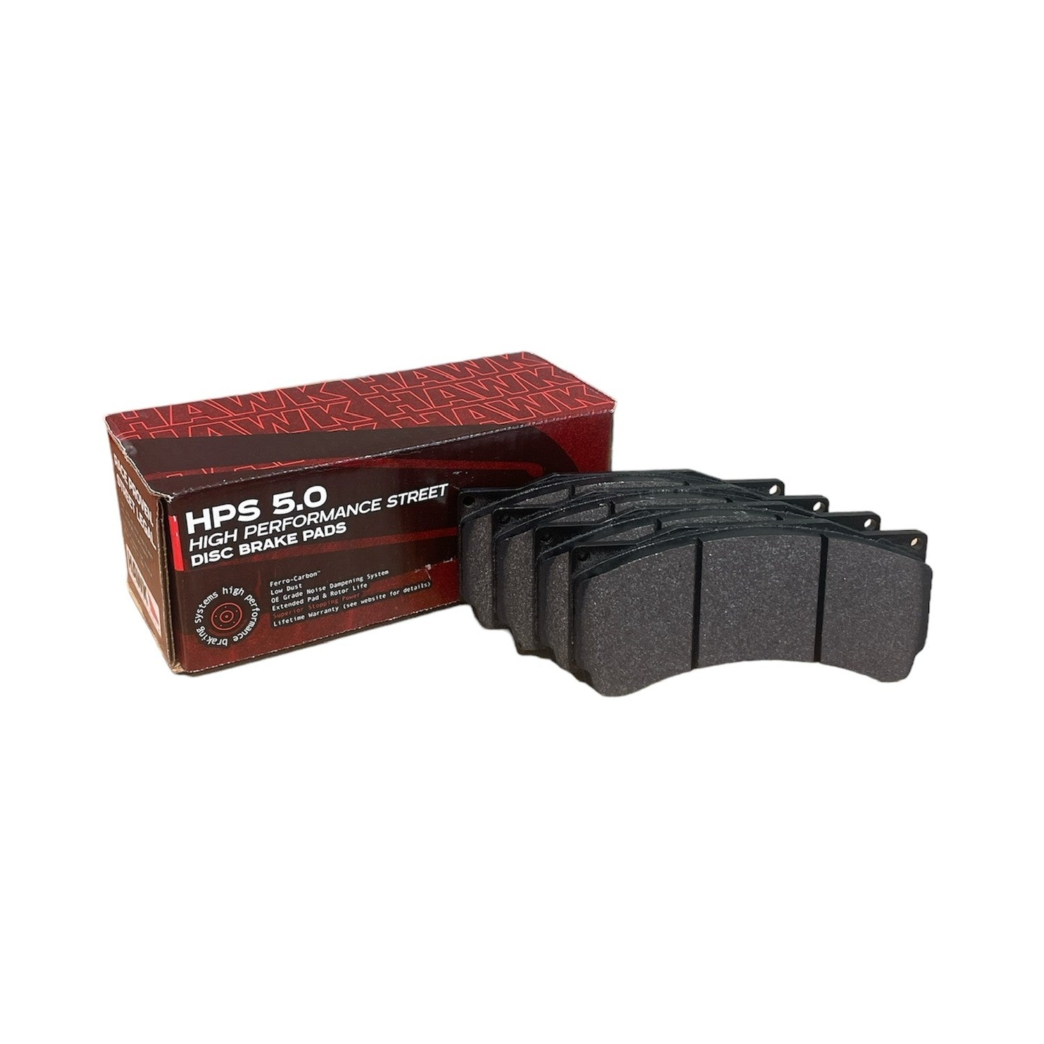 HB109B.710 - Hawk HPS 5.0 Brake Pads; – Brake Pads by Hawk | Torque Lab