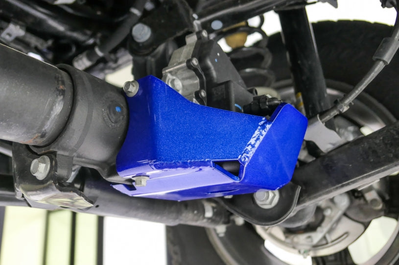 Fad Skid Plate Jeep Gladiator, Wrangler, Wrangler unlimited