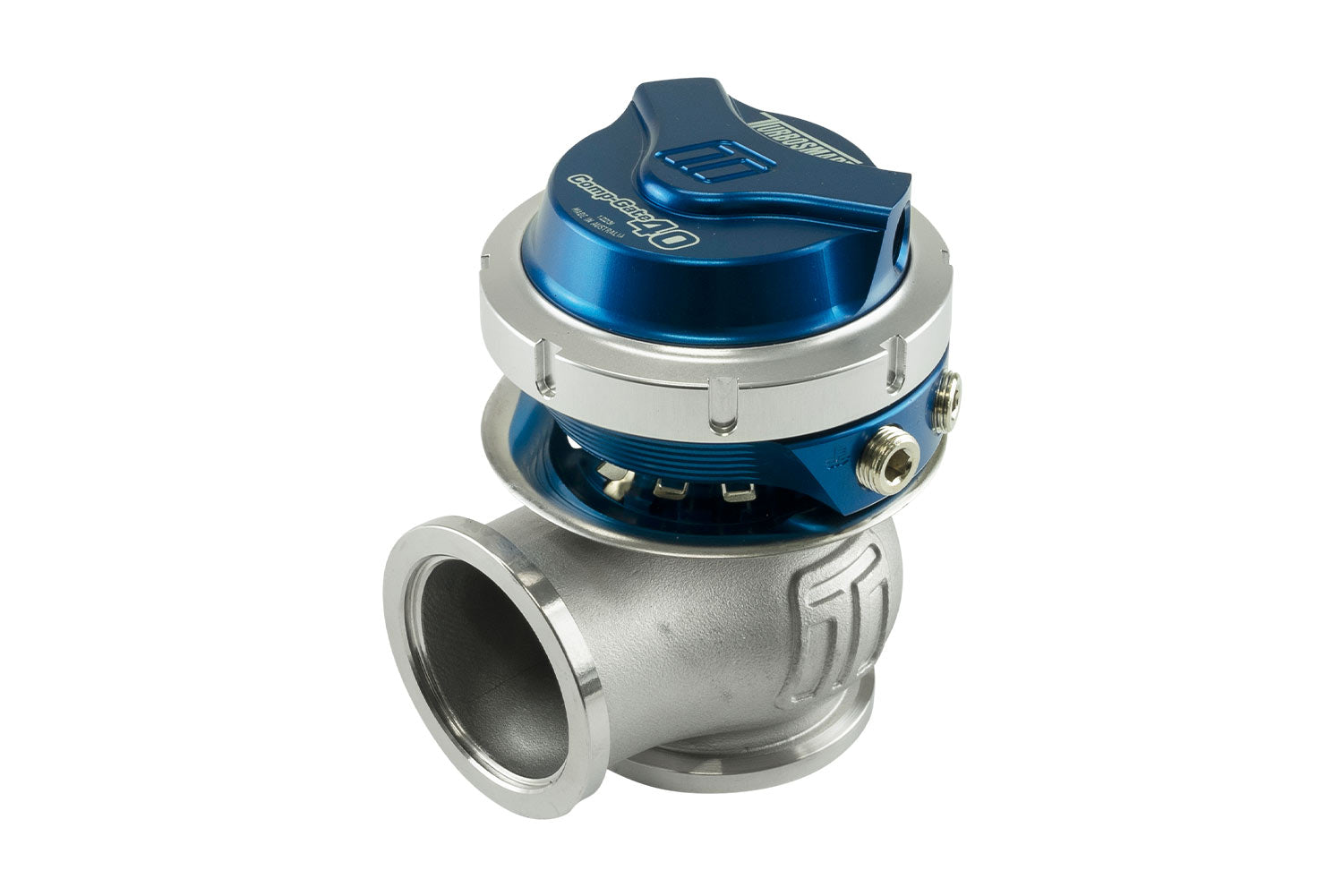 GenV WG40 CompGate40 14psi Blue by Turbosmart - performance upgrade from Torque Lab