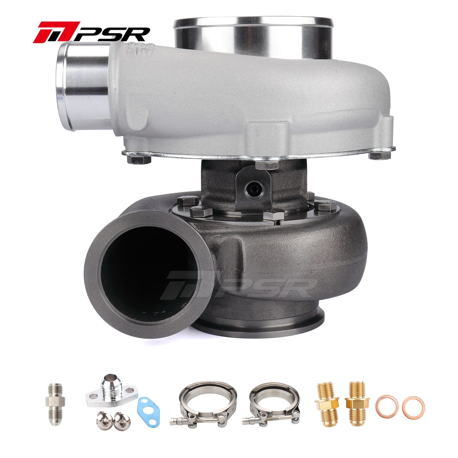 Pulsar Turbo PSR3071 Gen2 Dual Ball Bearing Turbocharger by Pulsar Turbo available at Torque Lab