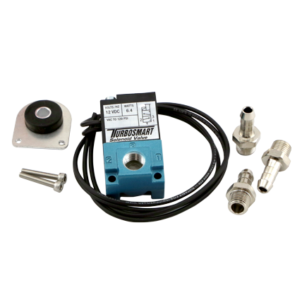 eB2 Solenoid System by Turbosmart - performance upgrade from Torque Lab