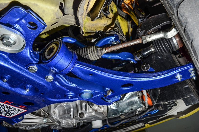 Front Lower Control Arm Ford Focus, Volvo C30, S40, V50