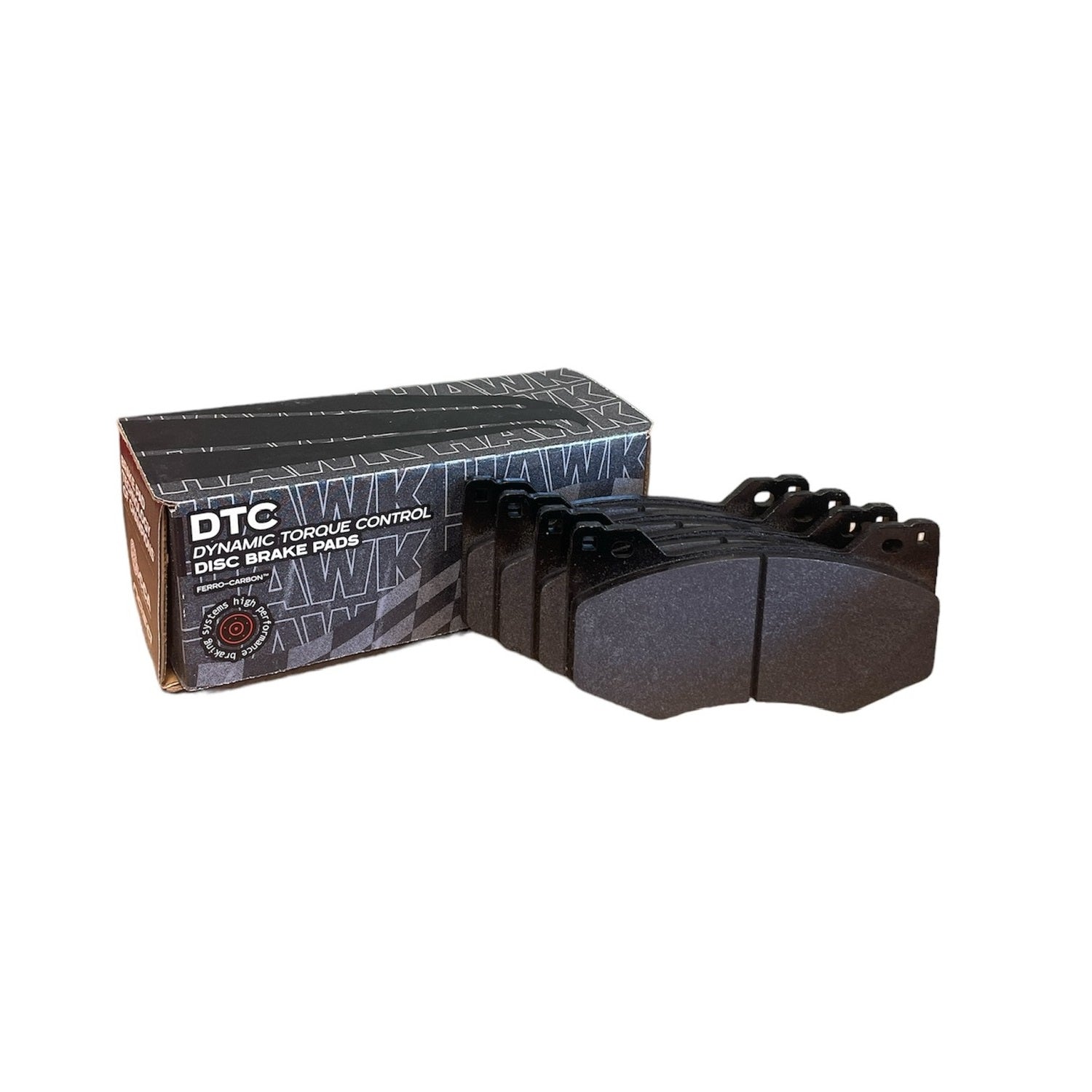 HB926U.577 - Hawk DTC-70 Brake Pads; Front – Brake Pads by Hawk | Torque Lab