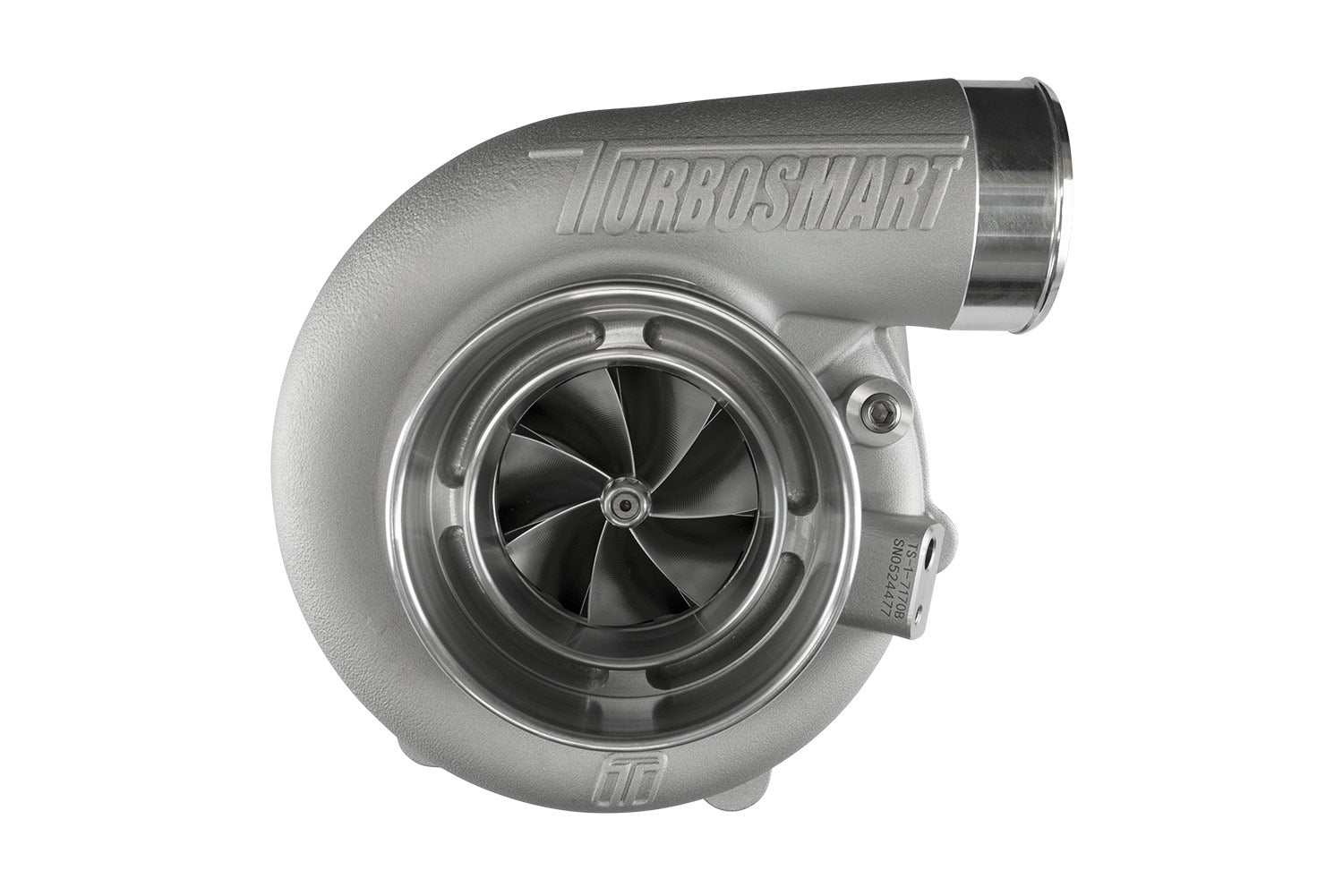 TS-1 Turbocharger 7170 D4 0.84AR Externally Wastegated