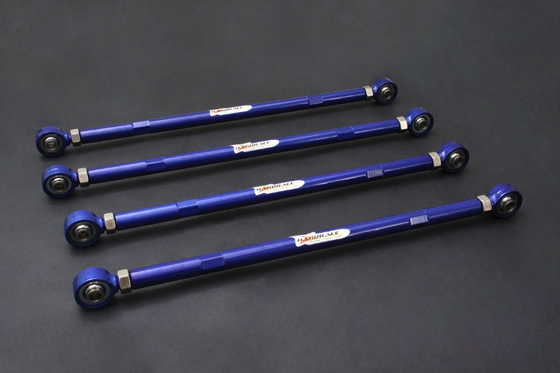 Rear Lateral Arm Alfa Romeo 147, 156, GT – Control Arms by Hardrace | Torque Lab