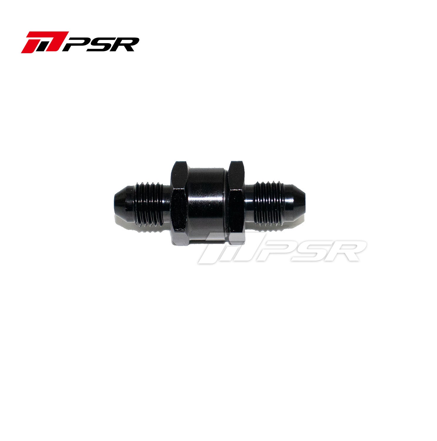 Pulsar Turbo PSR In-Line Compact Oil Filter 80 Micron Filter inside 4AN to 4AN by Pulsar Turbo available at Torque Lab