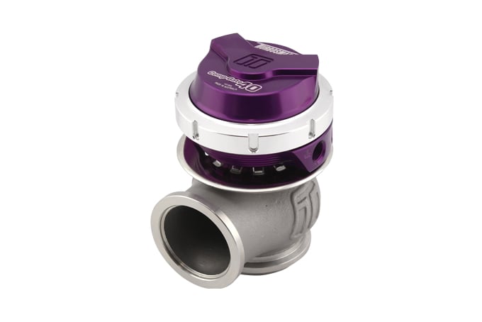 GenV WG40 CompGate40 14psi Purple by Turbosmart - performance upgrade from Torque Lab