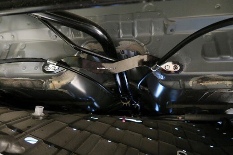 Rear Center Brace Bar Honda Fit