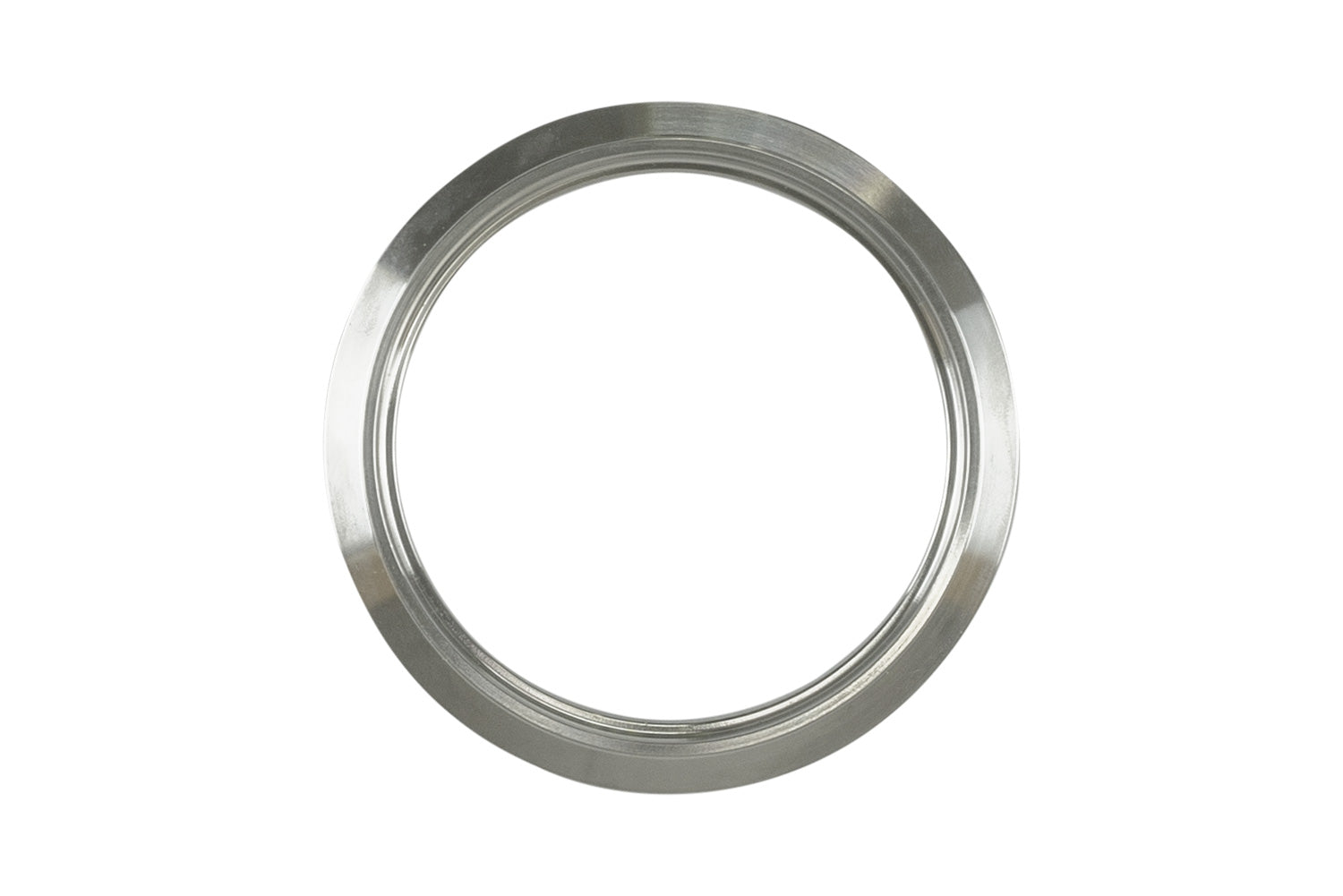 Turbocharger V-Band Weld Flange Turbine Outlet 3.00" (Frame 2) by Turbosmart - performance upgrade from Torque Lab