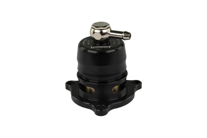 BOV Kompact Dual Port Shortie Ford 1L Ecoboost by Turbosmart - performance upgrade from Torque Lab
