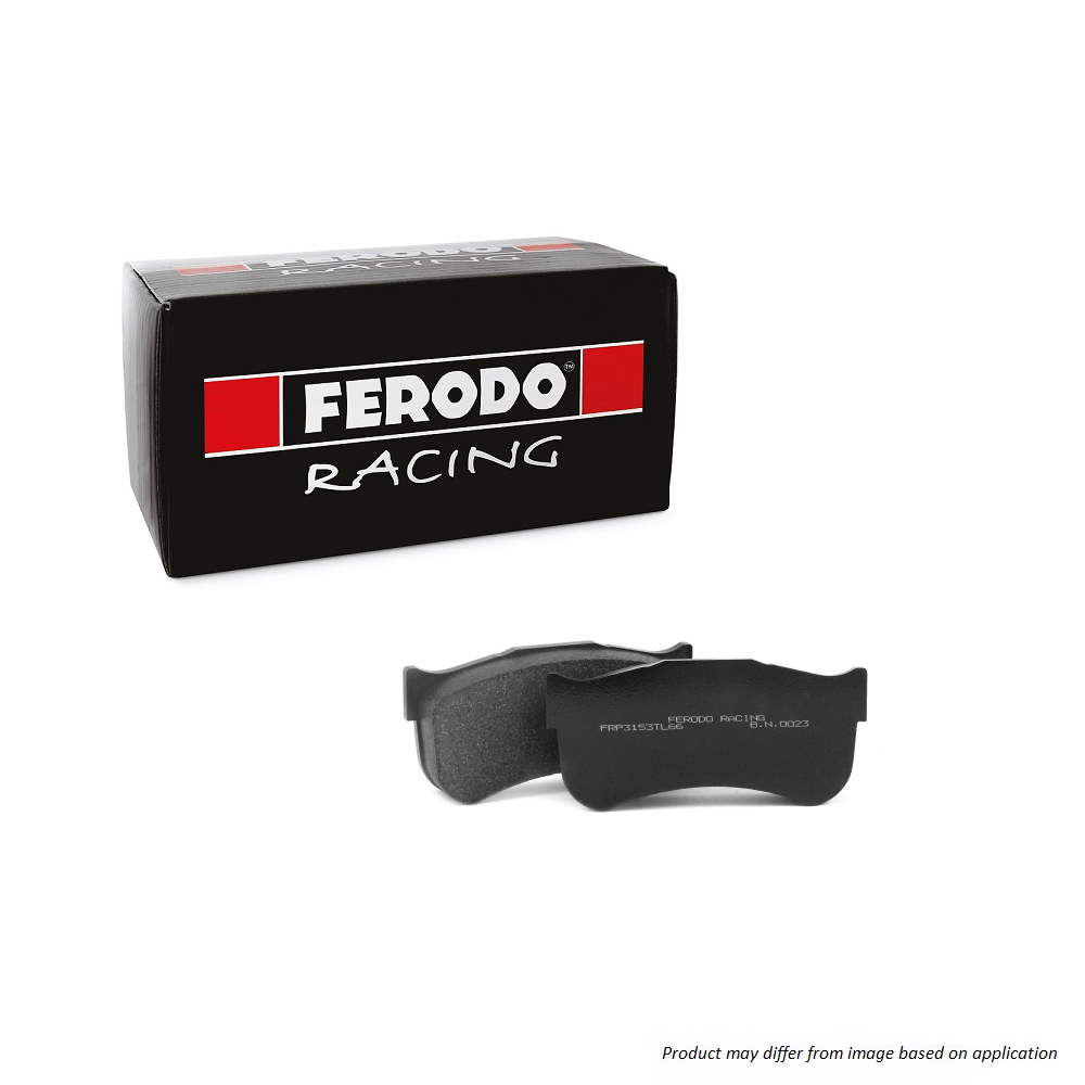 Ferodo Semi-Metallic Brake Pads | FER-FRP3014TL66 - Ferodo brake pads