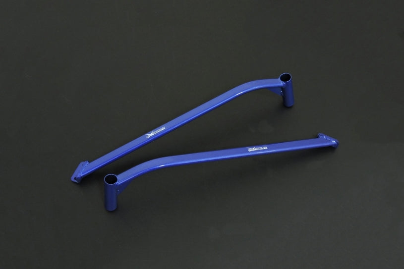 Rear Lower Lateral Brace Luxgen S5, U6 – Chassis Brace by Hardrace | Torque Lab