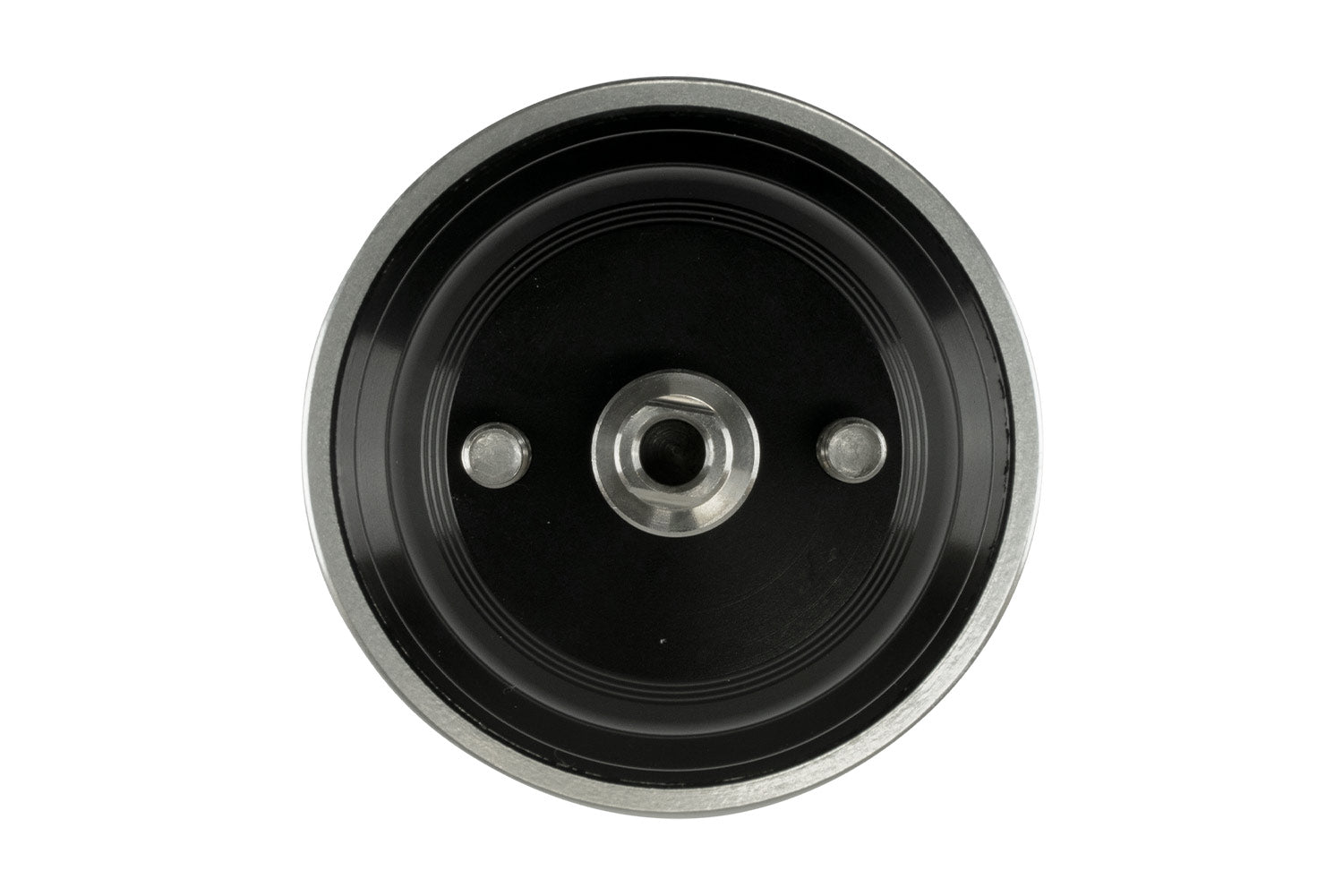 GenV IWG BorgWarner EFR Twin Port 14psi with Sensor Cap Black