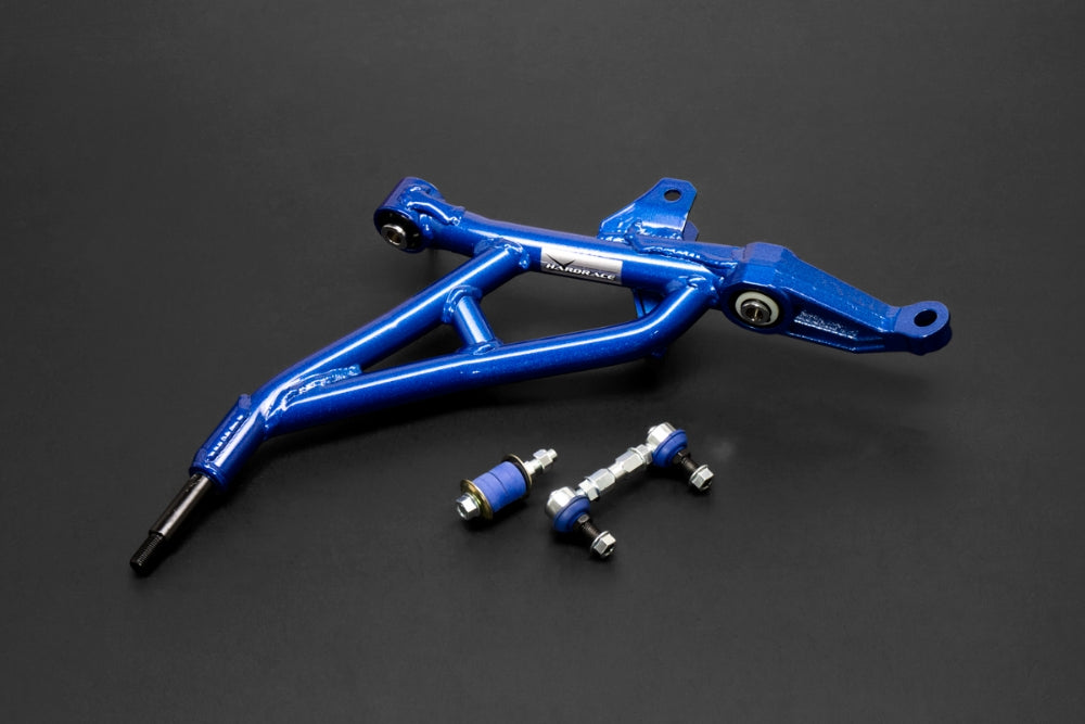 Front Lower Arm + Stab. Link Honda Civic – Control Arms by Hardrace | Torque Lab