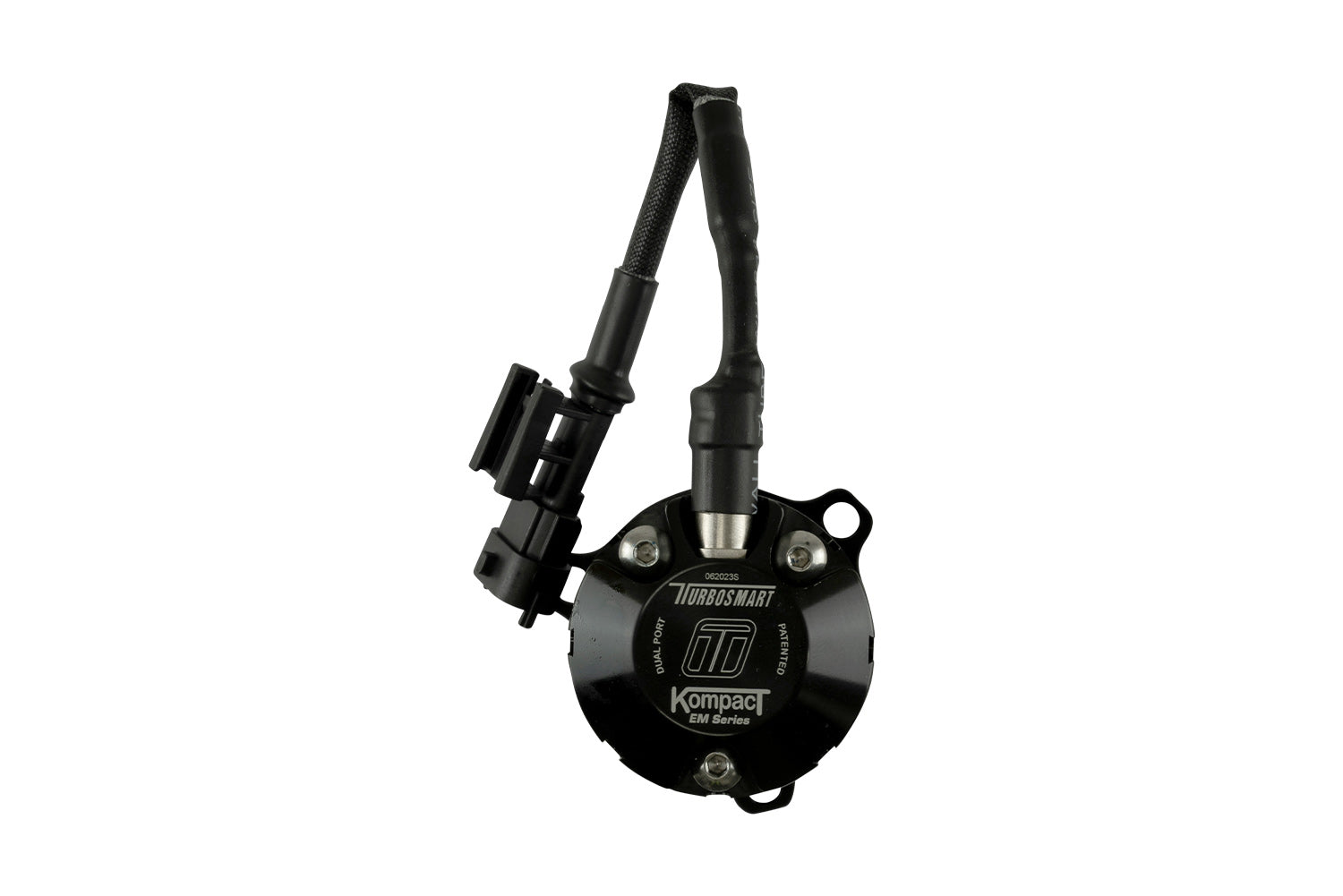 BOV Kompact EM DualPort- VR15 (Abarth, Alfa, Fiat, Lancia)