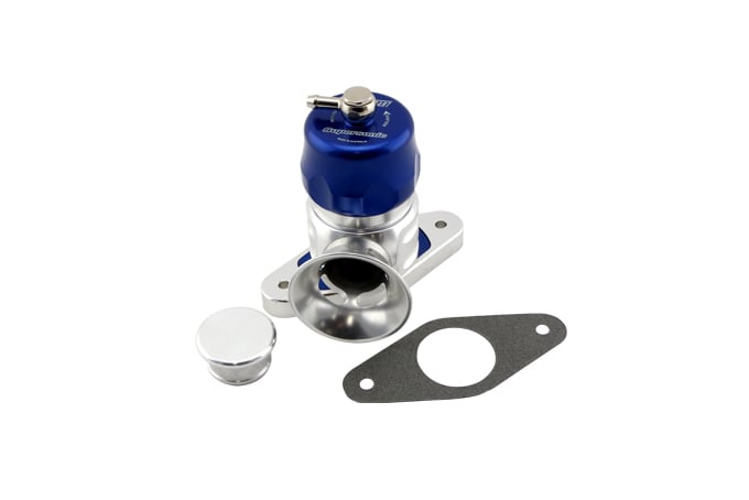 BOV Supersonic Maz/Sub-Blue by Turbosmart - performance upgrade from Torque Lab