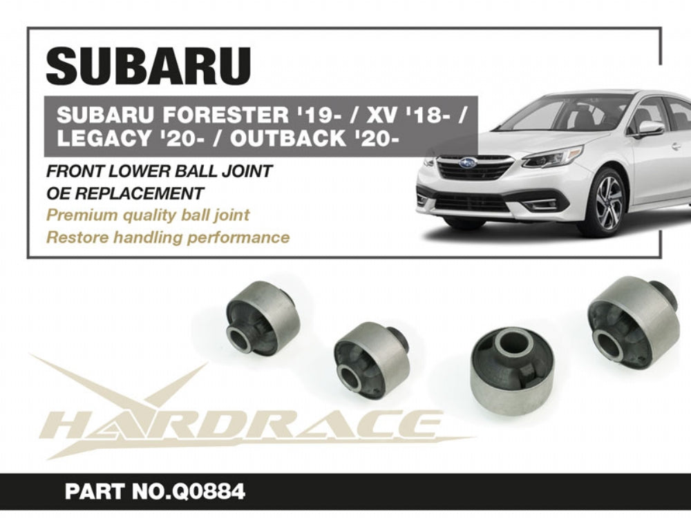 Front Lower Arm Bushing - Rear Subaru Forester, Legacy/outback, XV