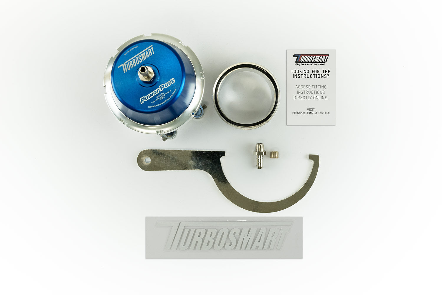 BOV PowerPort - Blue