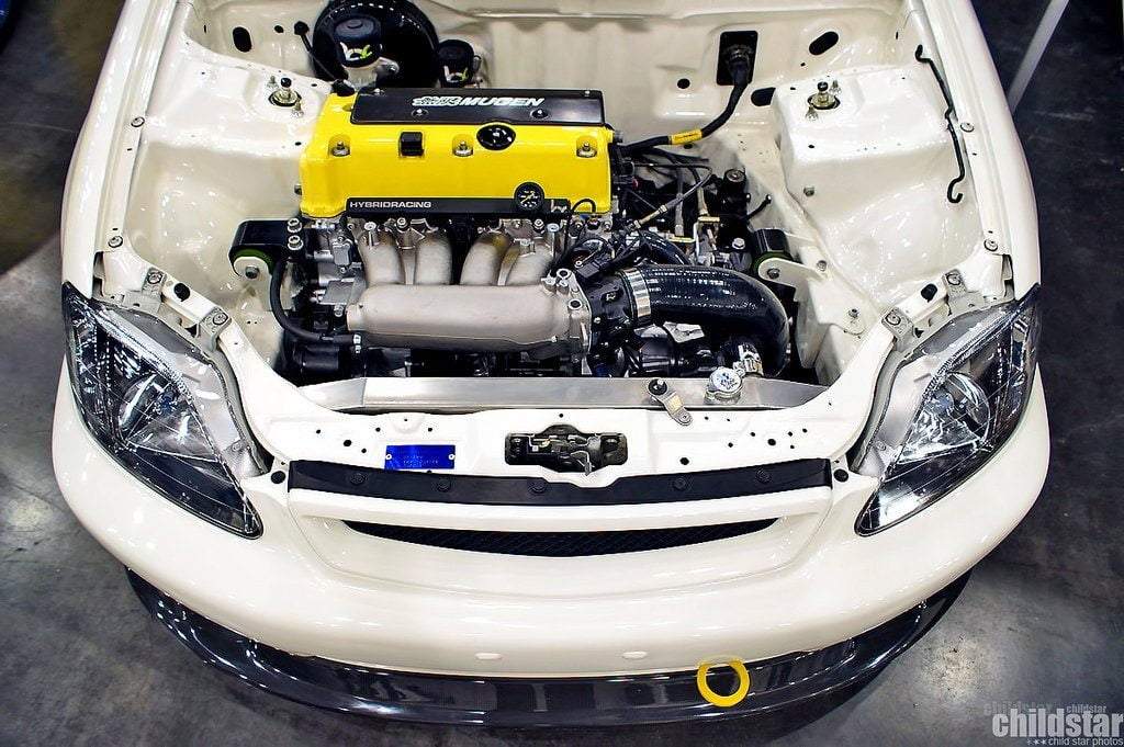 K-Series Swap Fuel Rail (K-Swap & Universal)
