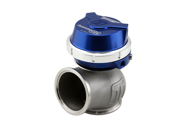 GenV WG60 PowerGate60 14psi Blue by Turbosmart - performance upgrade from Torque Lab