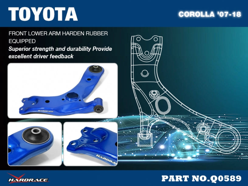Front Lower Arm Scion, Toyota