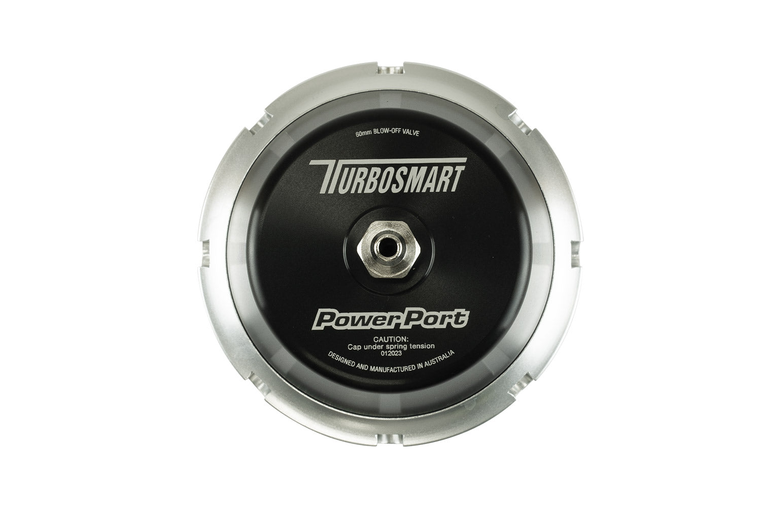 BOV Power Port Supercharger - Black