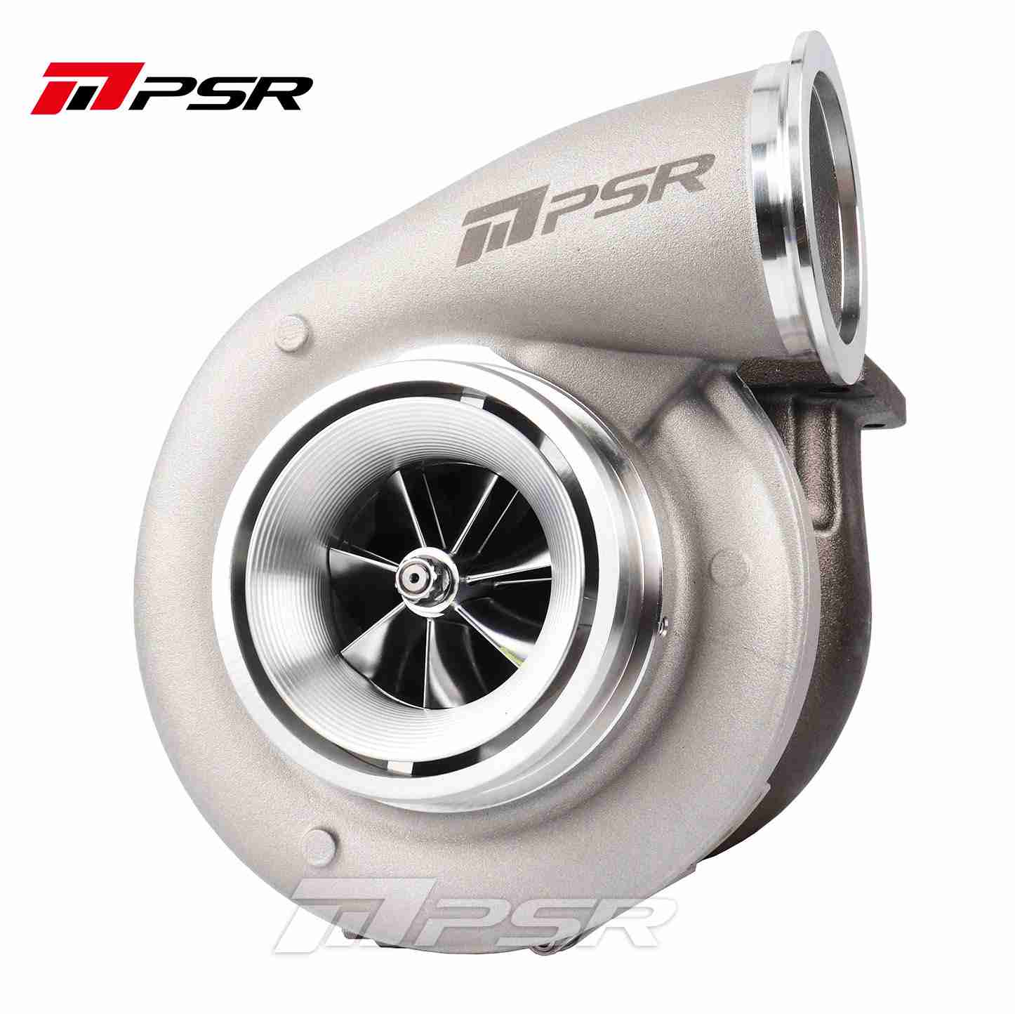 Pulsar Turbo PSR 480DG DUAL BALL BEARING TURBO BILLET COMPRESSOR WHEEL by Pulsar Turbo available at Torque Lab