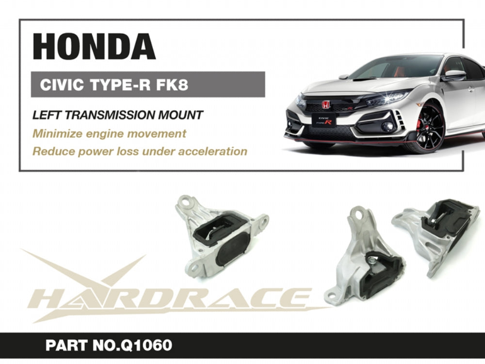 Left Side Transmission Mount Honda Civic