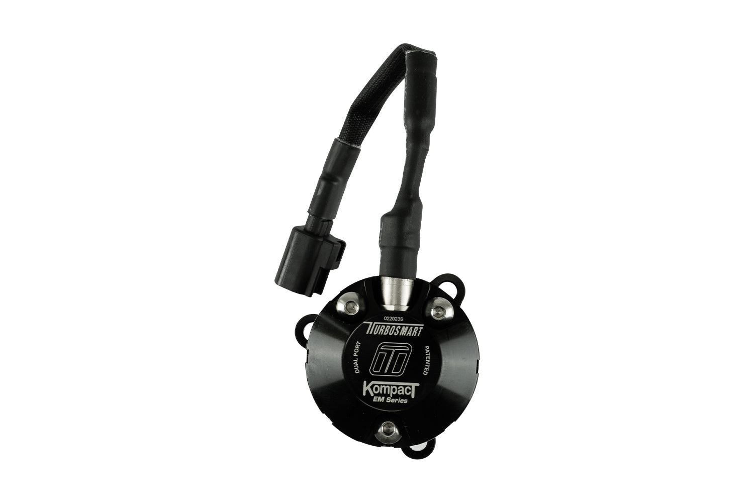 BOV Kompact EM DualPort- VR24 (Subaru WRX -FA24F)