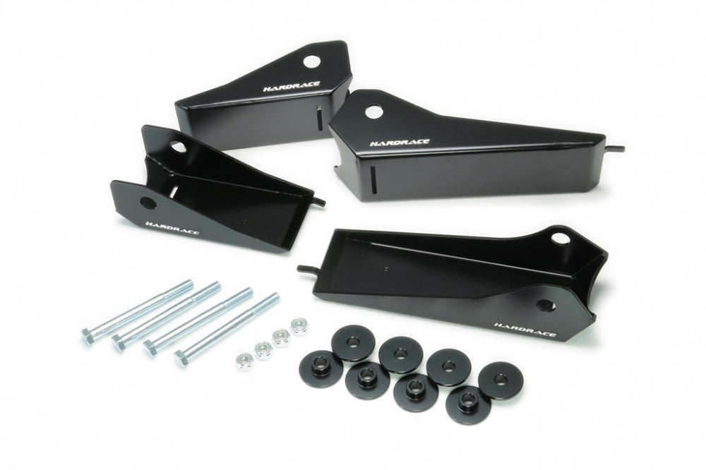 Control Arm Skid Plate Suzuki Jimny