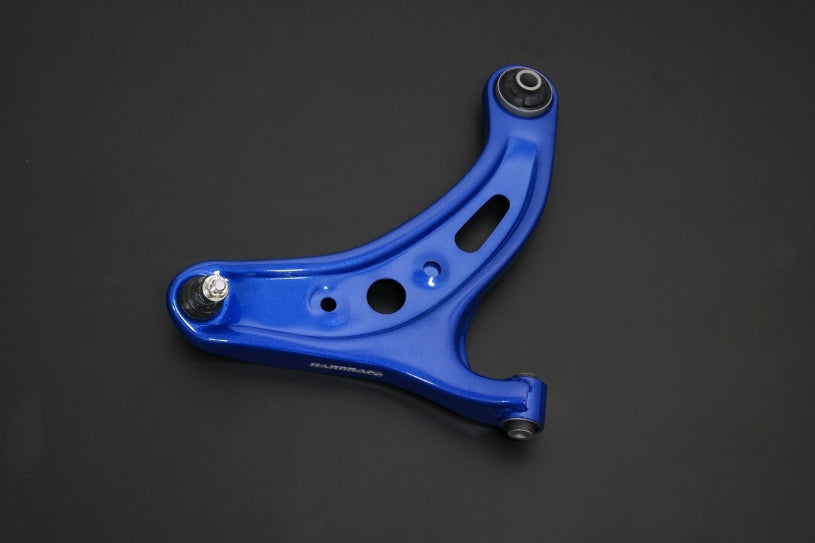 Front Lower Control Arm + Roll Center Adjuster Scion FR-S, Subaru BRZ, Toyota 86 – Control Arms by Hardrace | Torque Lab