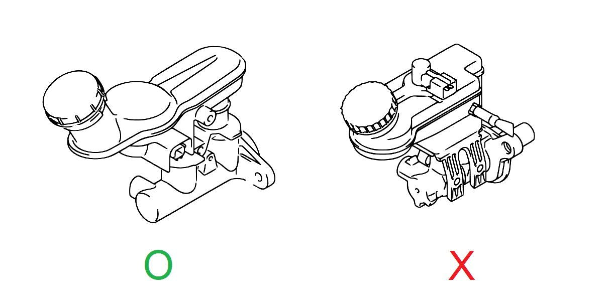 Front Strut Brace Suzuki Swift