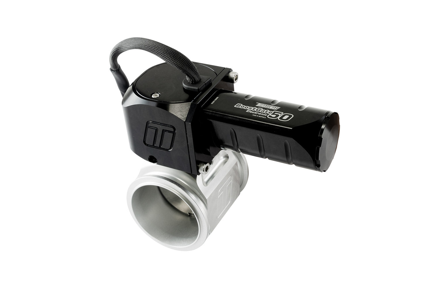 eBG50 Electronic BoostGate 50 Black by Turbosmart - performance upgrade from Torque Lab