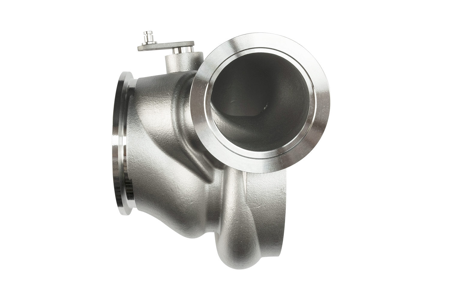 Turbine Housing B Frame (V-Band 0.82AR) suit 62mm turbine - Internal Wastegate