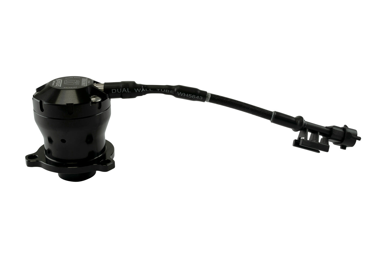 BOV Kompact EM PlumBack- VR15 (Abarth, Alfa, Fiat, Lancia)