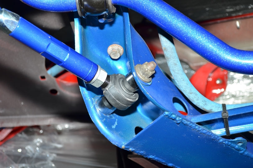 Forged Front Tension Rod Nissan