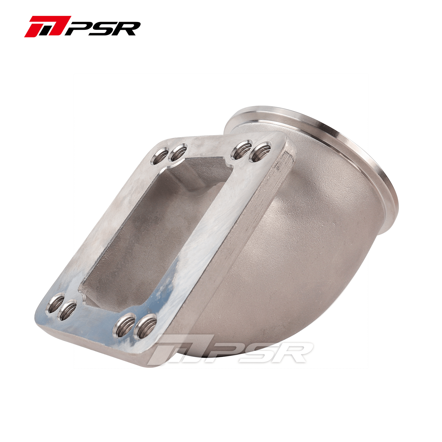 Pulsar Turbo PSR 90 Degree Elbow Adapter T3/T4 3'' Vband Stainless Steel