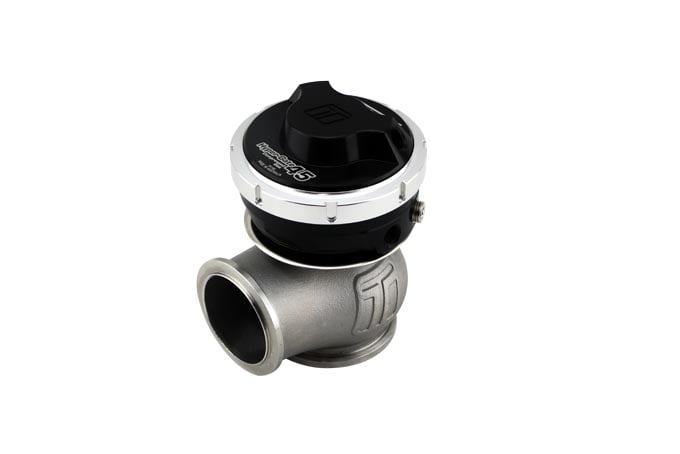 GenV WG45CG HyperGate45 5psi Compressed Gas Black by Turbosmart - performance upgrade from Torque Lab