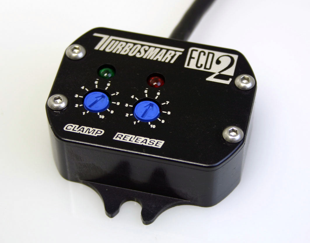 FCD-2 (electronic) by Turbosmart - performance upgrade from Torque Lab