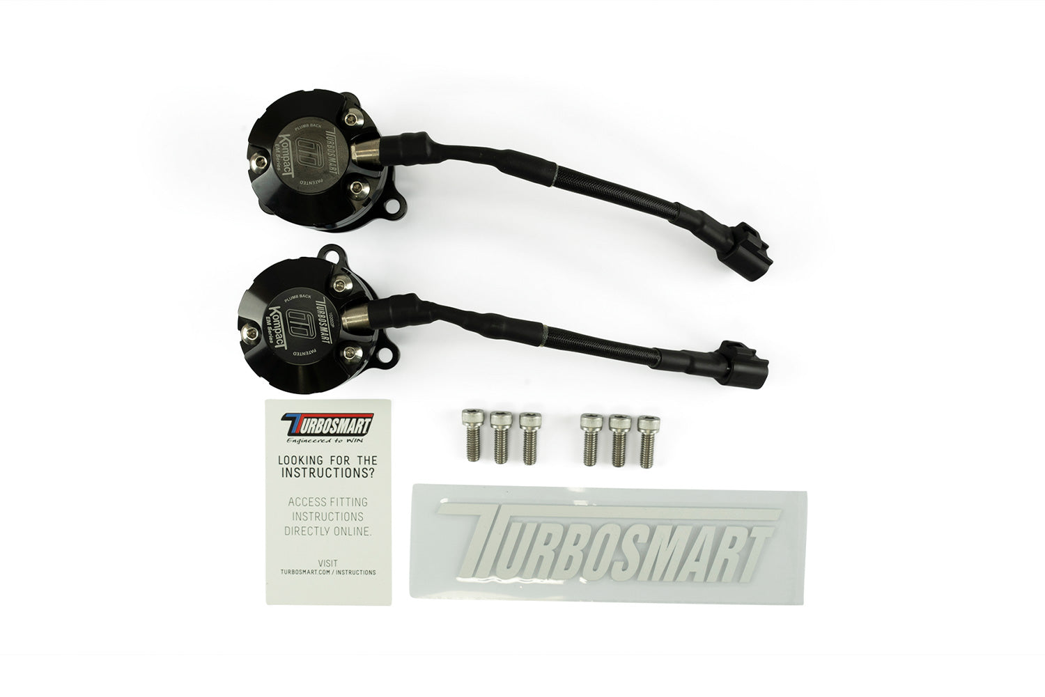 BOV Kompact EM PlumBack- VR14 (Mclaren)