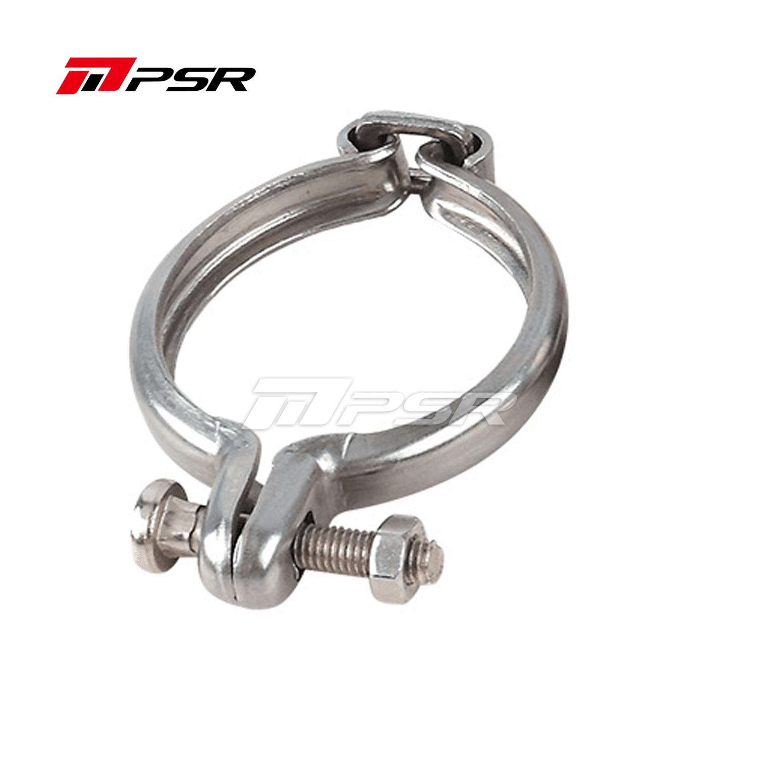 Pulsar Turbo Flange Kit for PSR NEW GENERATION WASTEGATE 38mm Dual Vband External Wastegate - Inlet Clamp Only by Pulsar Turbo available at Torque Lab